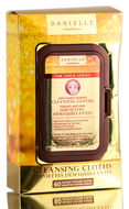 Danielle Creations 24k Gold Series Anti-Aging Essence Cleansing Cloths