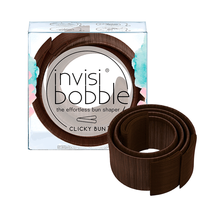 Invisibobble "Clicky Bun" Bun Shaper