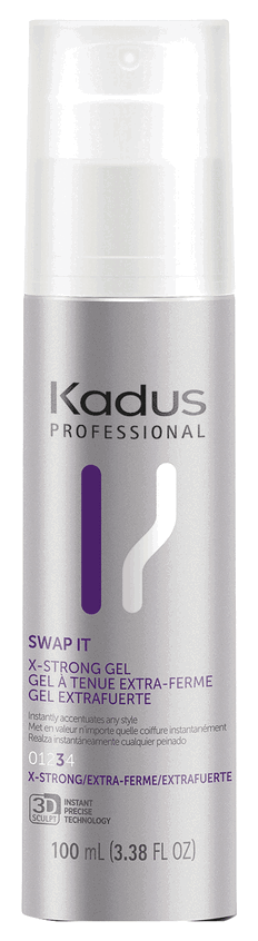 Kadus Professional Swap It X-Strong Gel