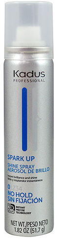 Kadus Professional Spark Up Shine Spray