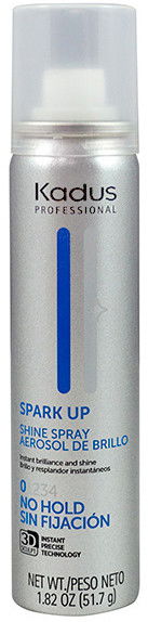 Kadus Professional Spark Up Shine Spray