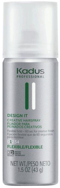 Kadus Professional Design It Creative Hairspray