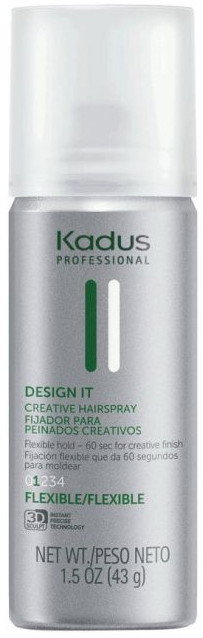 Kadus Professional Design It Creative Hairspray-image1