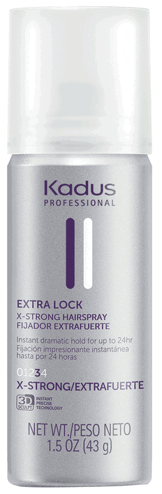 Kadus Professional Extra Lock X-Strong Hairspray