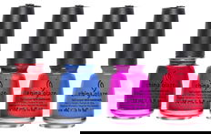 China Glaze Nail Lacquer With Hardeners