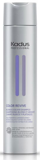 Kadus Color Revive Blonde & Silver Shampoo