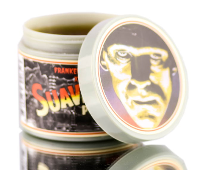 Suavecito X Frankenstein Firme Hold Pomade