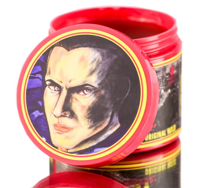 Suavecito X Dracula Original Hold Pomade
