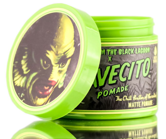 Suavecito X Creature from the Black Lagoon Matte Pomade