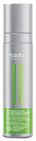 Kadus Impressive Volume Leave-in Conditioning Mousse