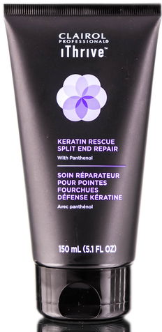 Clairol Professional iThrive Keratin Rescue Split End Repair
