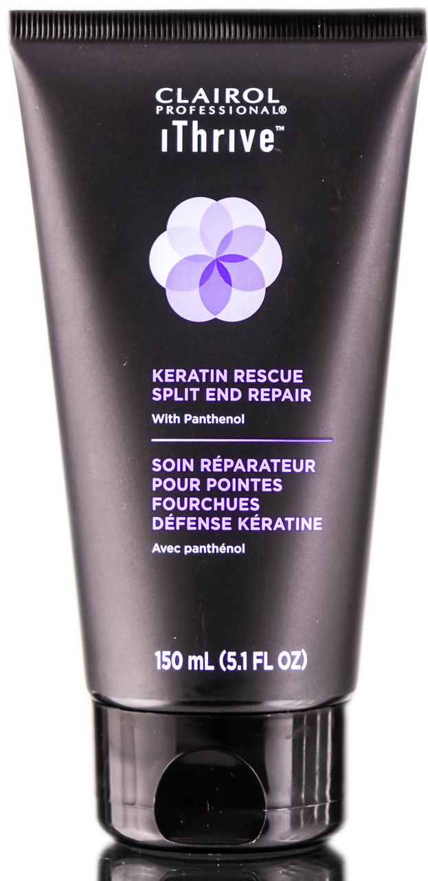 Clairol Professional iThrive Keratin Rescue Split End Repair