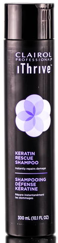 Clairol Professional iThrive Keratin Rescue Shampoo