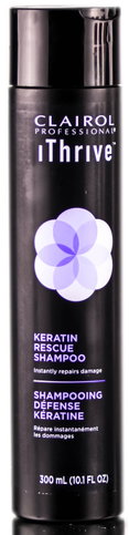 Clairol Professional iThrive Keratin Rescue Shampoo-image1 Clairol Professional iThrive Keratin Rescue Shampoo-image1