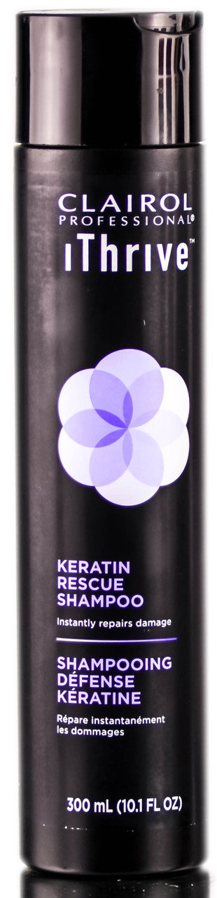 Clairol Professional iThrive Keratin Rescue Shampoo-image1 Clairol Professional iThrive Keratin Rescue Shampoo-image1
