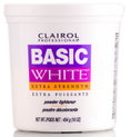 Clairol Professional Basic White Extra Strength Powder Lightener-image1