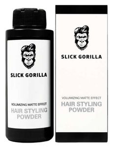Slick Gorilla Volumizing Matte Effect Hair Styling Powder