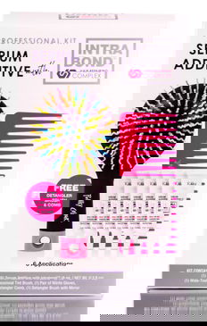 Punky Colour Professional Kit Serum Additive 6 Application Kit Punky Colour Professional Kit Serum Additive 6 Application Kit