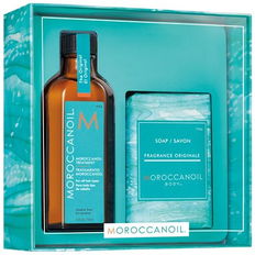 Moroccan Oil Cleanse & Style Duo