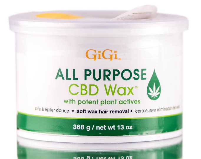 GiGi All Purpose CBD Wax Soft Wax Hair Removal-image1 GiGi All Purpose CBD Wax Soft Wax Hair Removal-image1