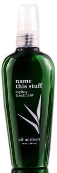 All-Nutrient Name This Stuff Styling Treatment All-Nutrient Name This Stuff Styling Treatment