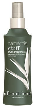 All-Nutrient Name This Stuff Styling Treatment All-Nutrient Name This Stuff Styling Treatment