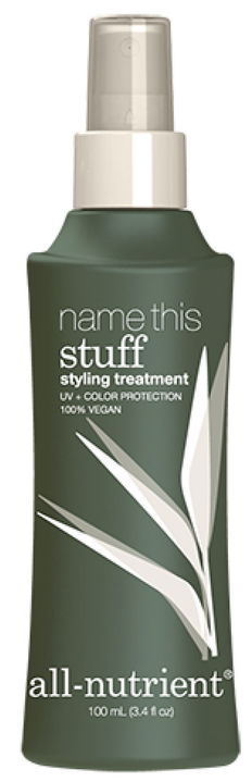 All-Nutrient Name This Stuff Styling Treatment