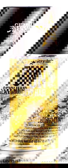 Sexy Hair Fun Sexy Hair Bling It On Medium Hold Glitter Hairspray