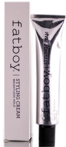 Fatboy Hair Styling Cream Weightless Hold-image1