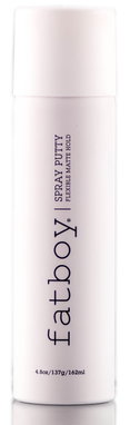 Fatboy Hair Spray Putty Flexible Matte Hold-image1
