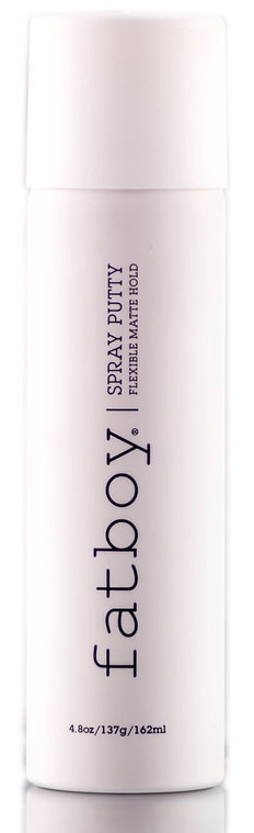 Fatboy Hair Spray Putty Flexible Matte Hold-image1