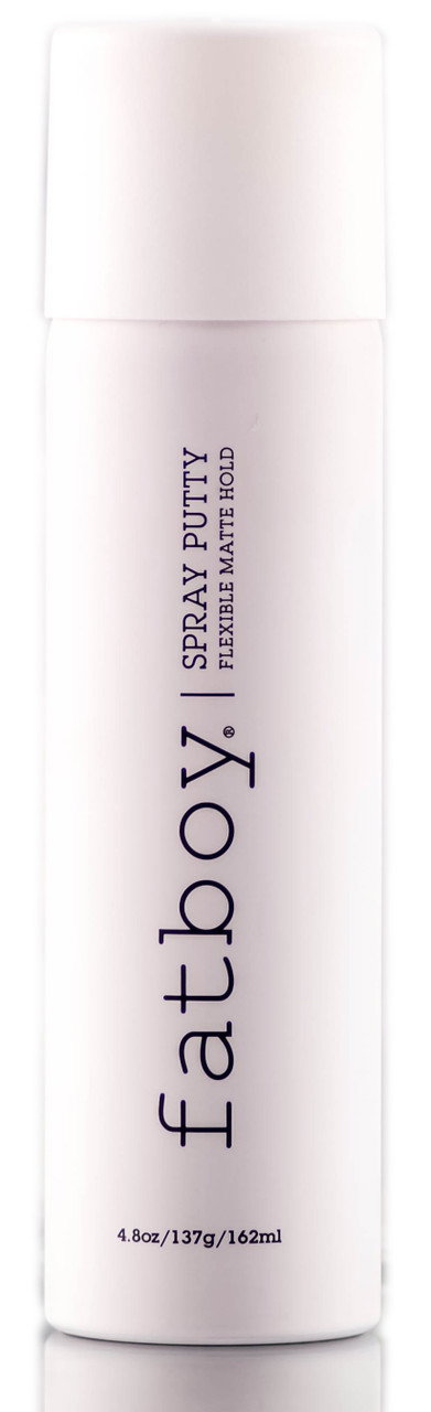 Fatboy Hair Spray Putty Flexible Matte Hold-image1