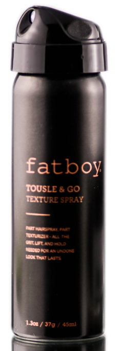 Fatboy Hair Tousle & Go Texture Spray-image1