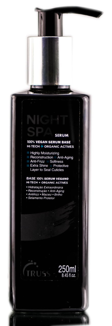 Truss Professional Night Spa Serum