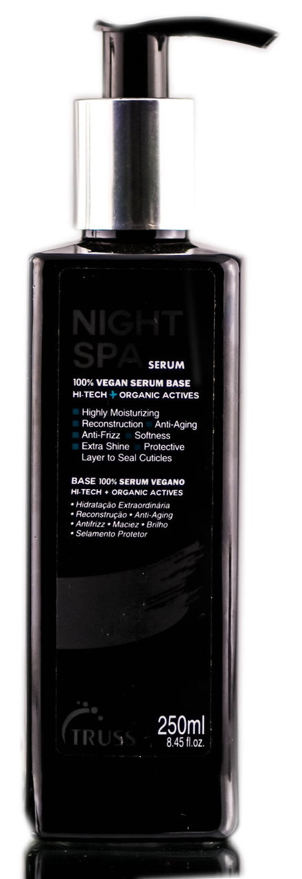 Truss Professional Night Spa Serum-image1