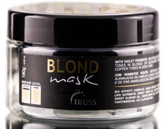 Truss Professional Blond Mask-image1