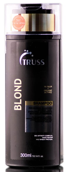 Truss Professional Blond Shampoo