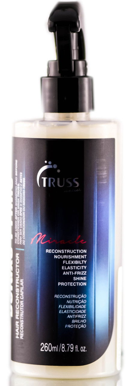 Truss Professional Deluxe Prime Hair Reconstructor