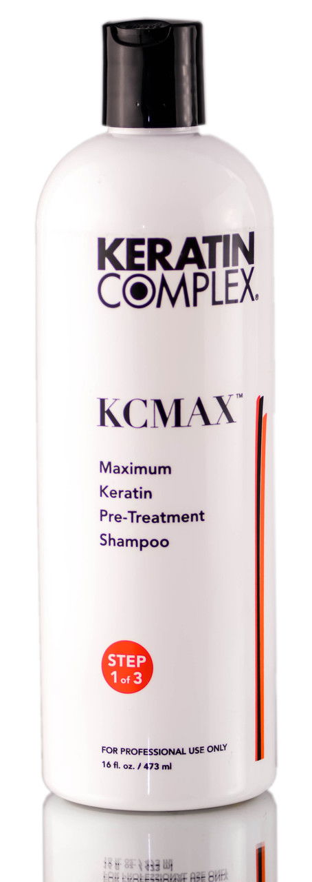Keratin Complex KCMAX Maximum Keratin Pre-Treatment Shampoo
