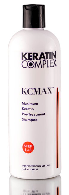 Keratin Complex KCMAX Maximum Keratin Pre-Treatment Shampoo-image1