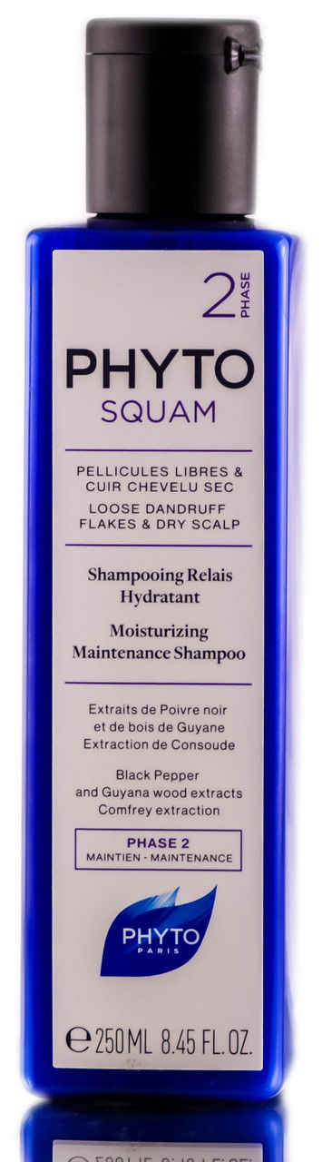 Phytosquam Phase 2 Moisturizing Maintenance Shampoo