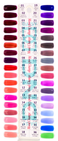 Daisy DND Mood Change Color Swatch-image1 Daisy DND Mood Change Color Swatch-image1