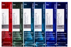 Ion Color Brilliance Brights Semi-Permanent Creme Hair Color (2.05 oz)-image1