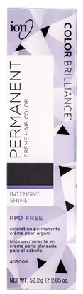 Ion Color Brilliance Permanent Creme Hair Color (2.05 oz)