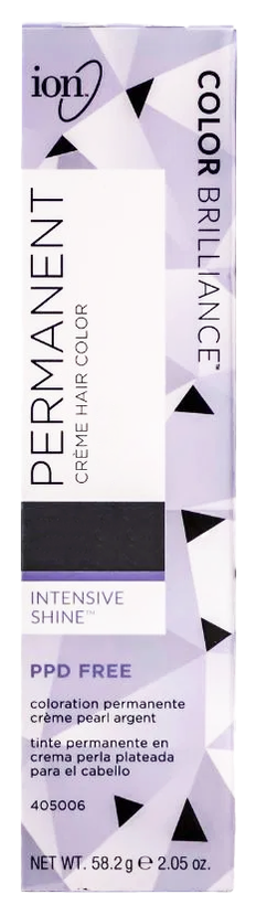 ion color brilliance permanent hair color