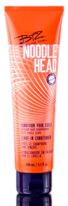 BTZ Beyond The Zone Noodle Condition Your Curls Leave-In Conditioner