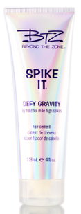 BTZ Beyond The Zone Spike It Defy Gravity Hair Cement-image1