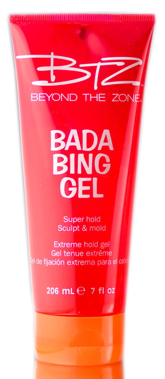 BTZ Beyond The Zone Bada Bing Gel Super Hold-image1