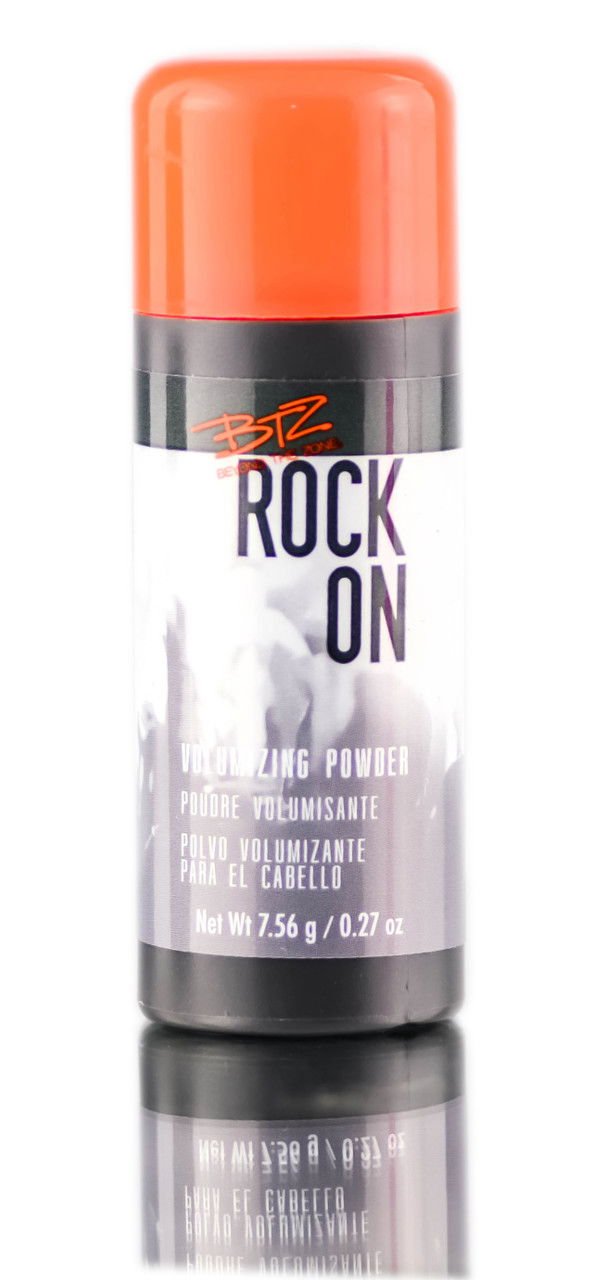 BTZ Beyond The Zone Rock On Volumizing Powder