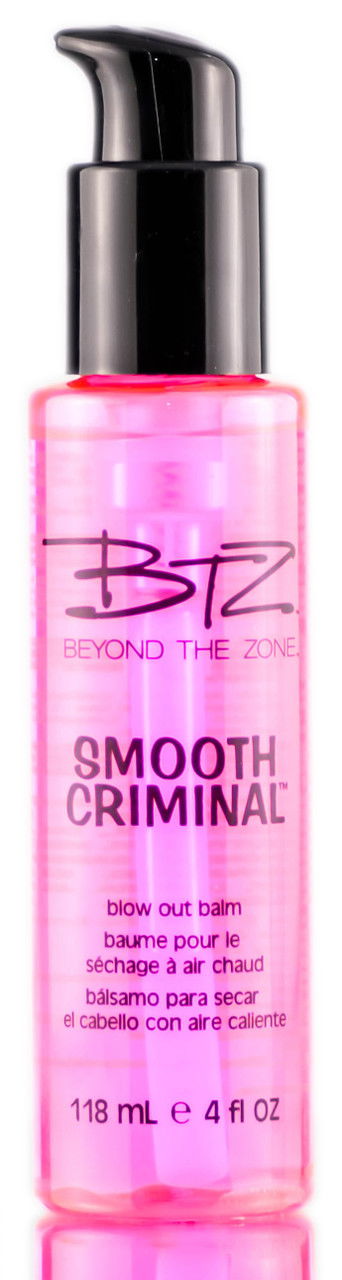 BTZ Beyond The Zone Smooth Criminal Blow Out Balm